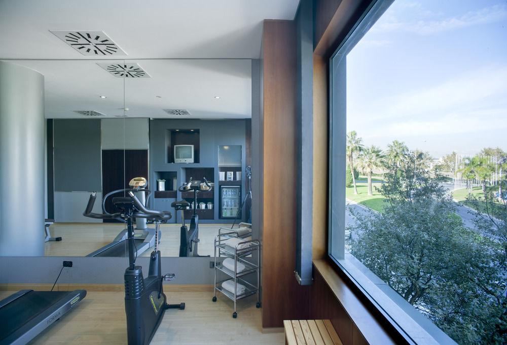 Ac Hotel Huelva By Marriott المظهر الخارجي الصورة