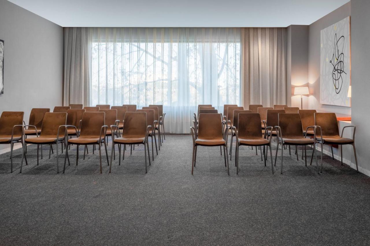 Ac Hotel Huelva By Marriott المظهر الخارجي الصورة