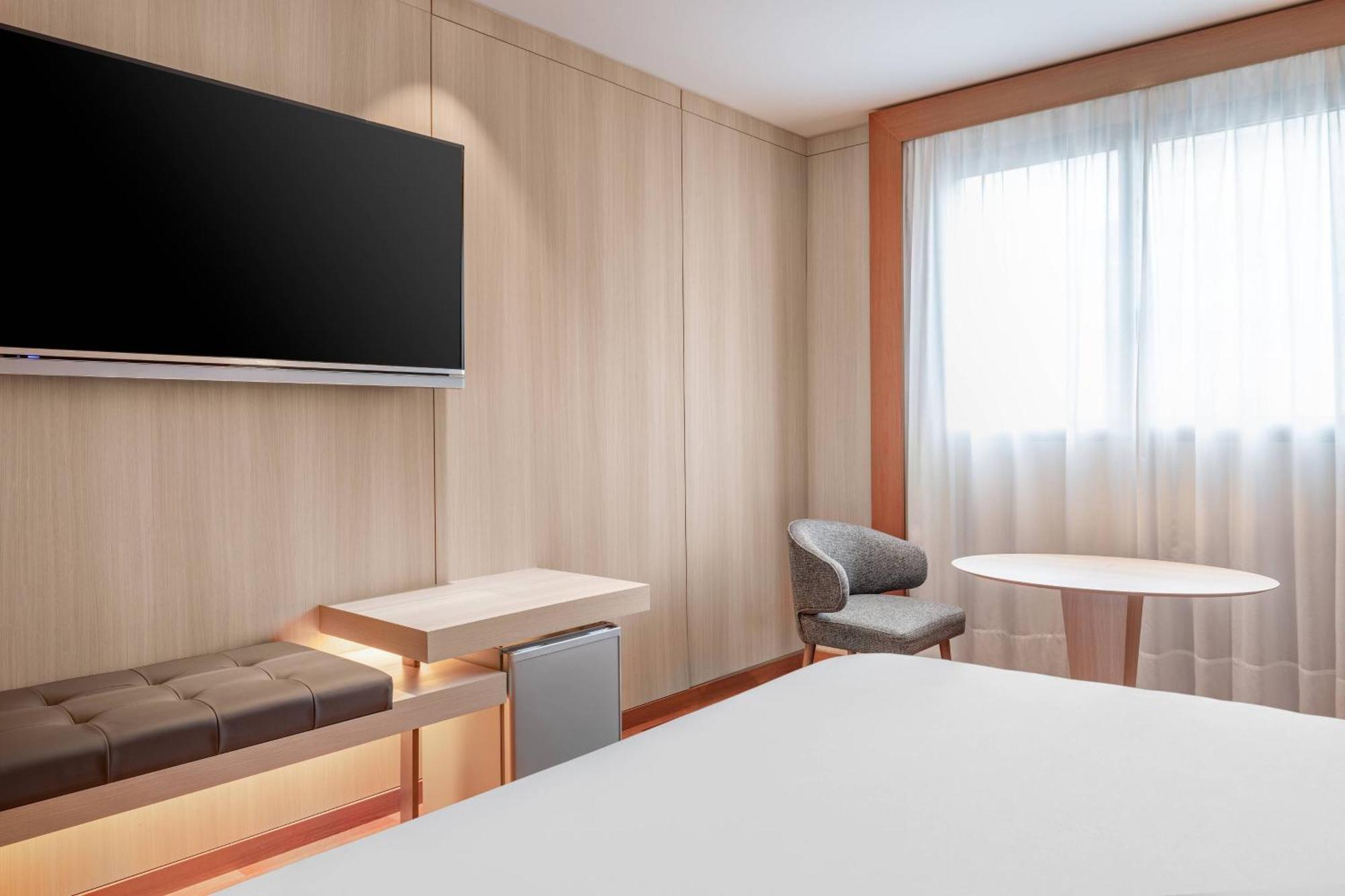 Ac Hotel Huelva By Marriott المظهر الخارجي الصورة