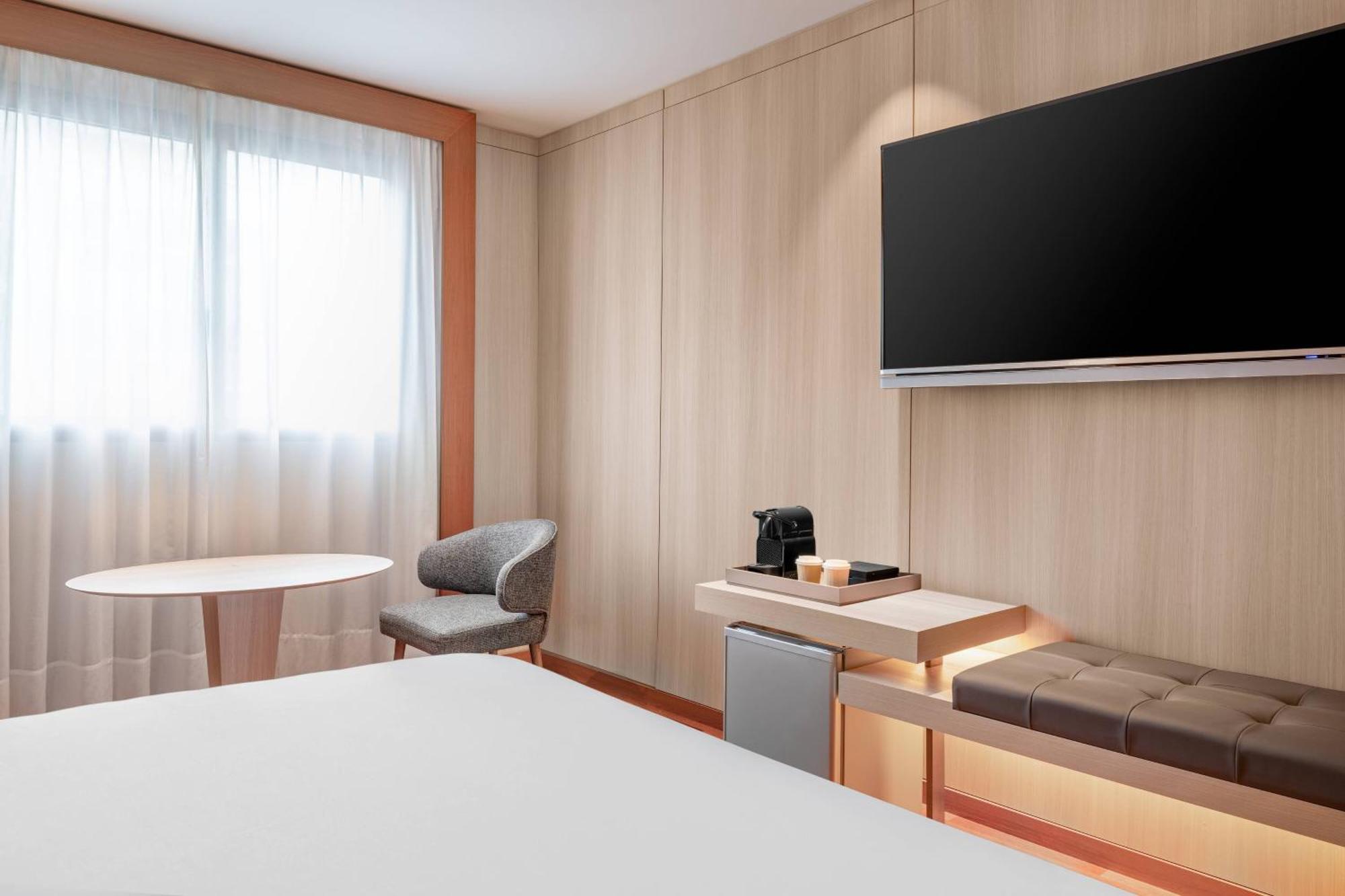 Ac Hotel Huelva By Marriott المظهر الخارجي الصورة