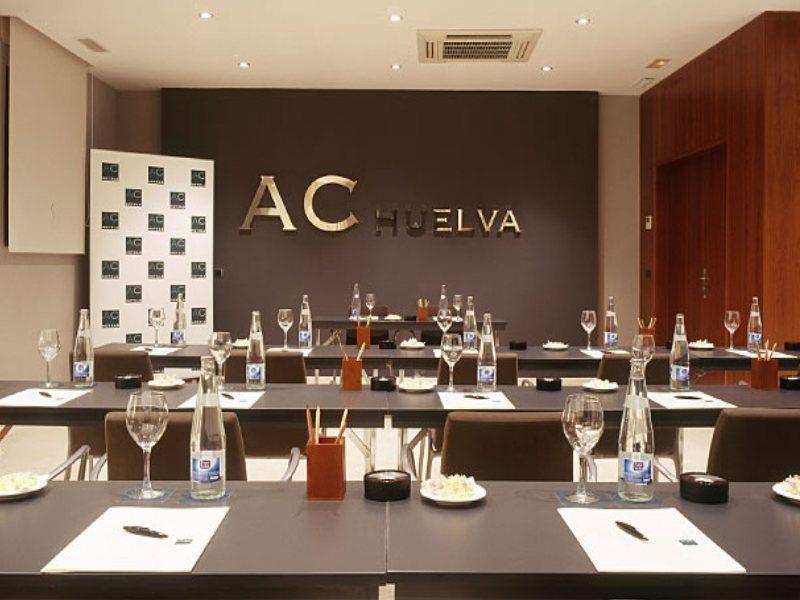 Ac Hotel Huelva By Marriott المرافق الصورة