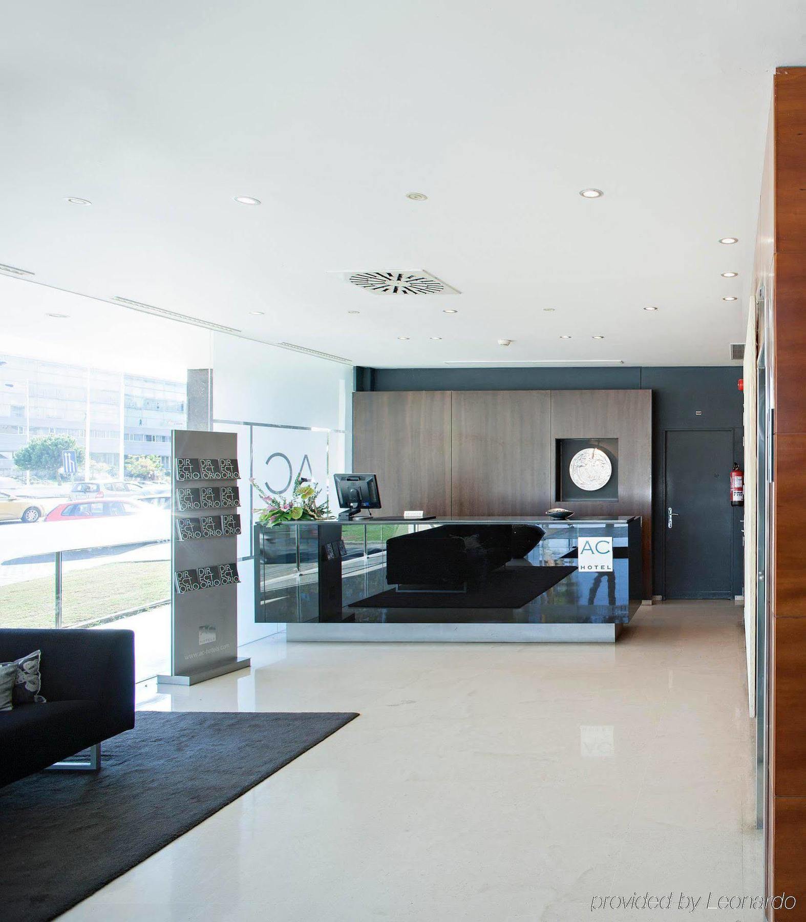 Ac Hotel Huelva By Marriott المظهر الخارجي الصورة