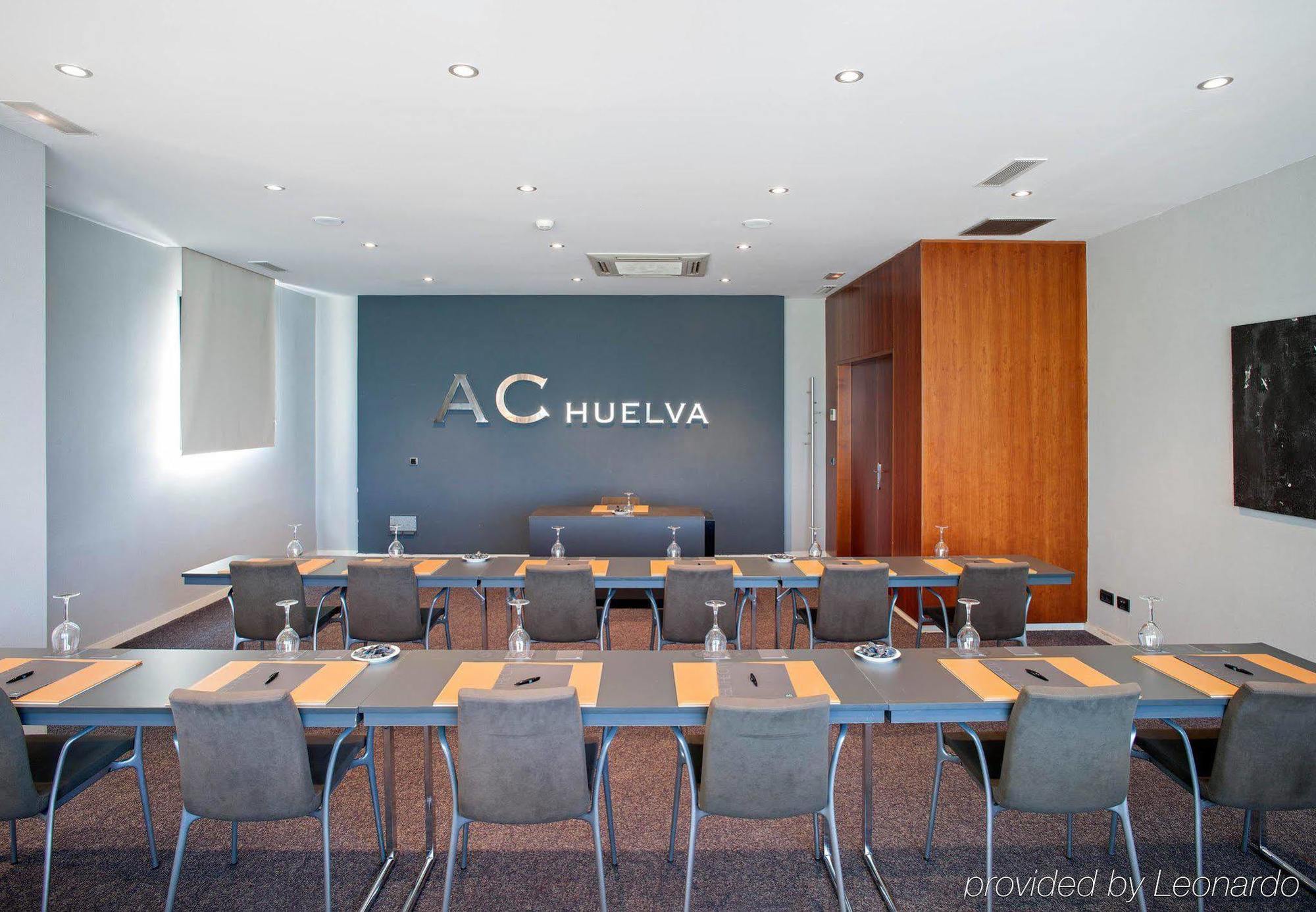 Ac Hotel Huelva By Marriott المظهر الخارجي الصورة
