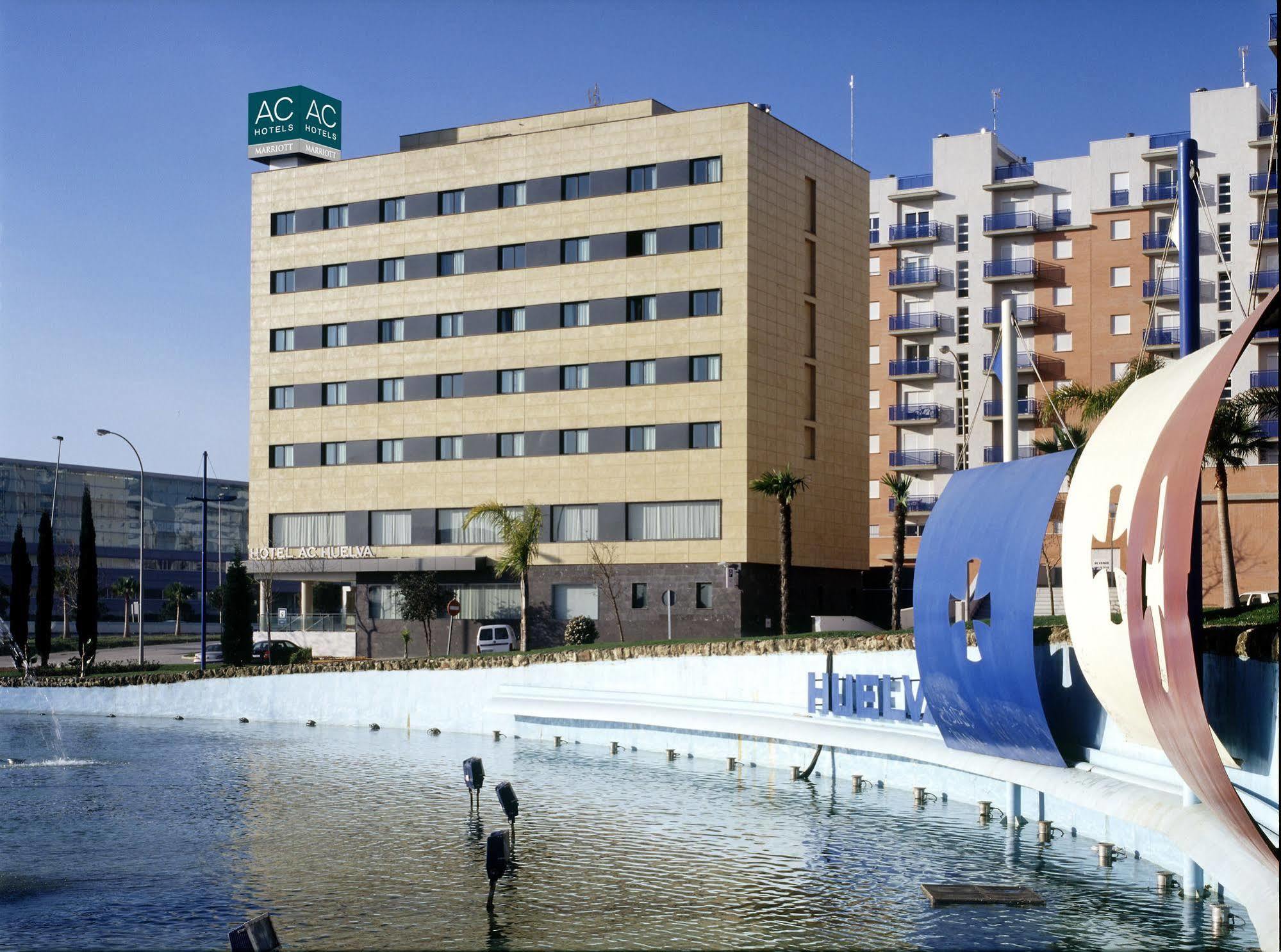 Ac Hotel Huelva By Marriott المظهر الخارجي الصورة