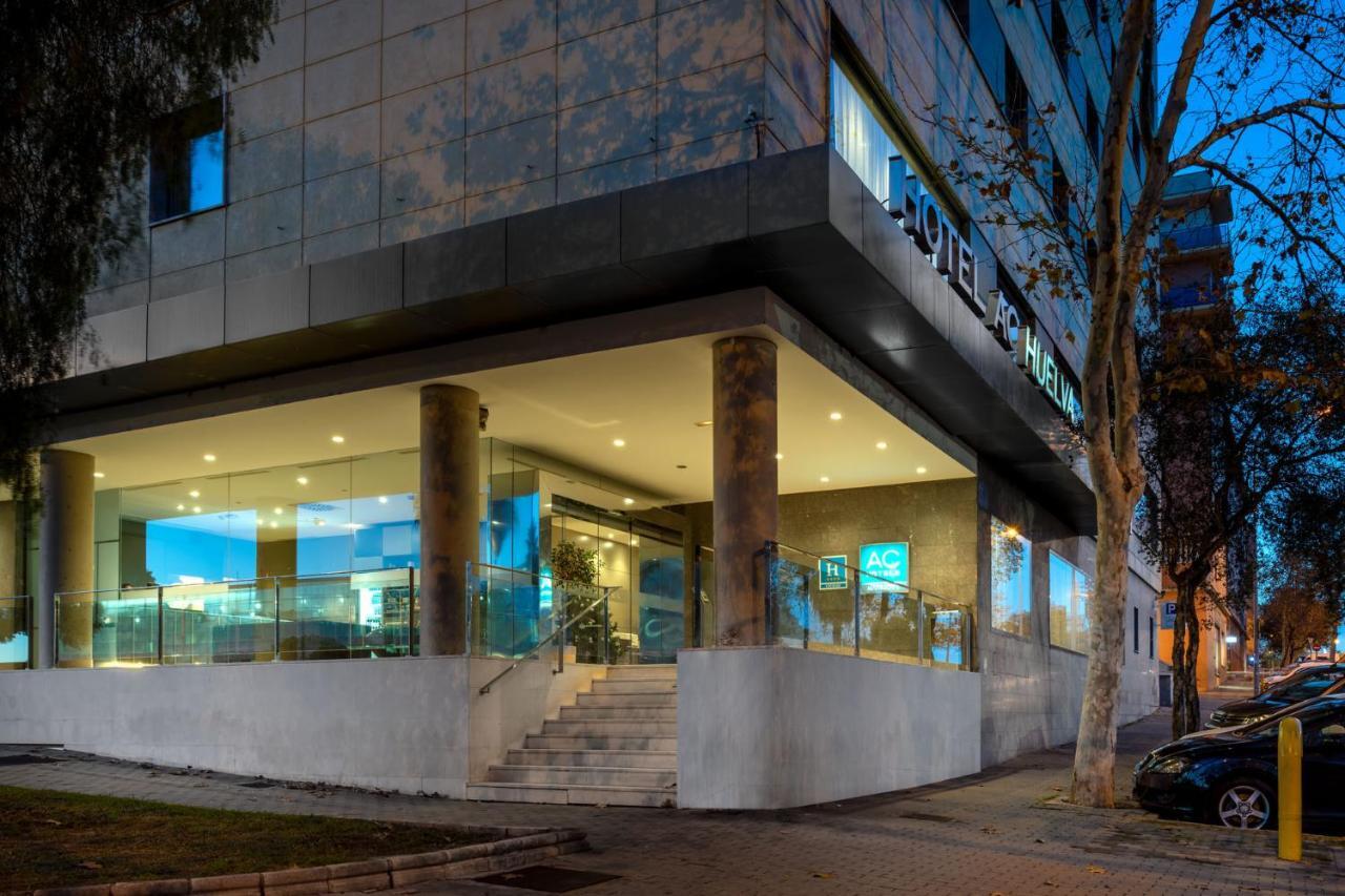 Ac Hotel Huelva By Marriott المظهر الخارجي الصورة